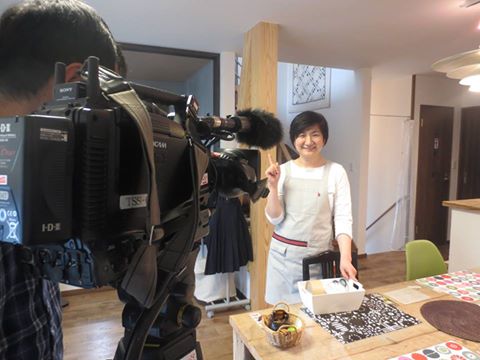 TV出演しました