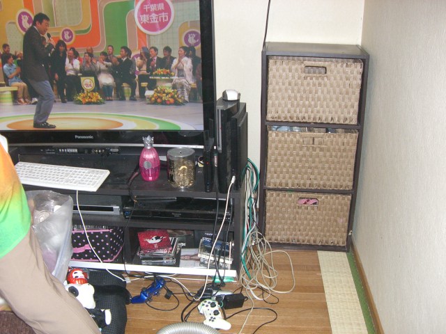 テレビ右 テレビ右